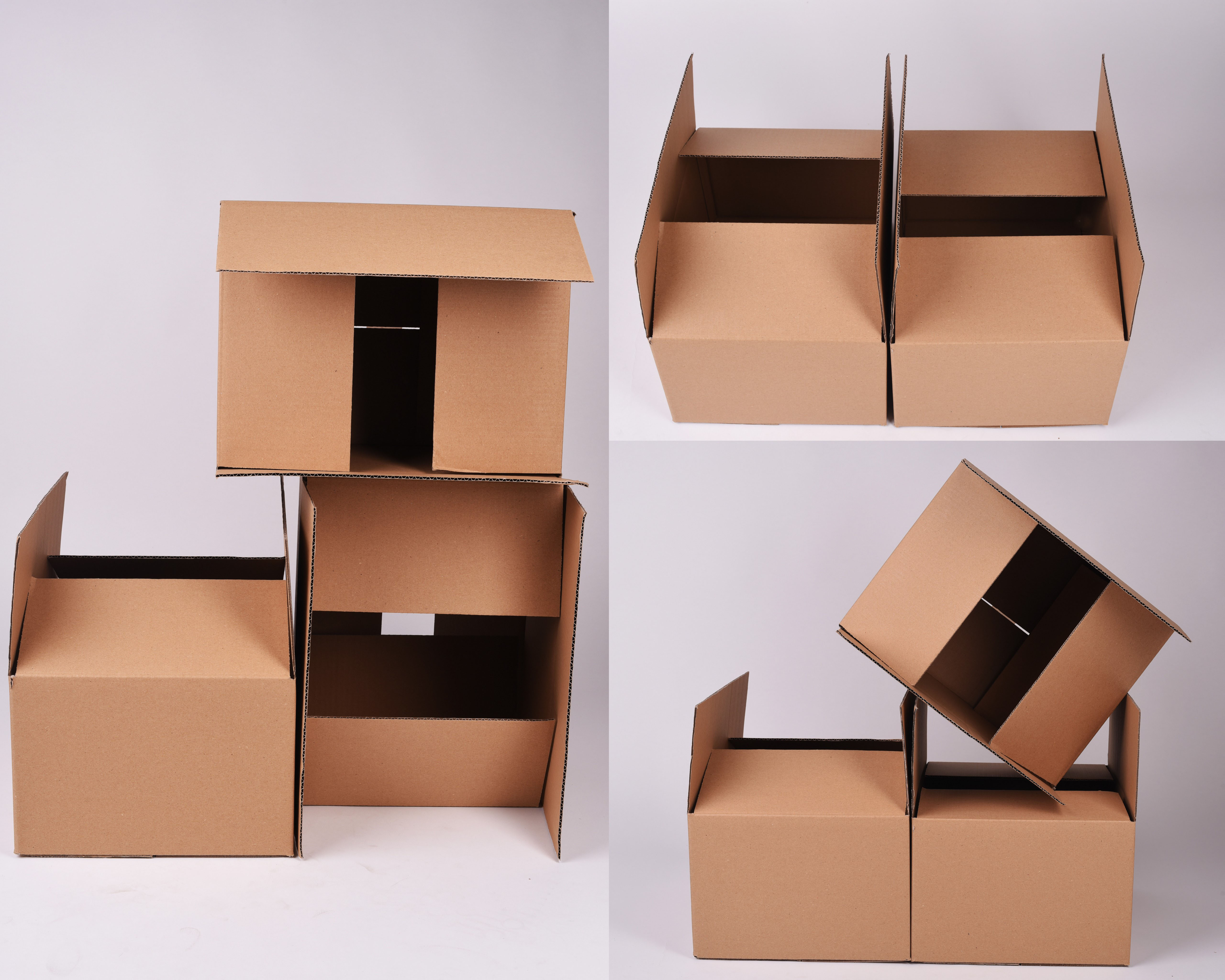 Kartonové krabice a proložky | NAD obal
