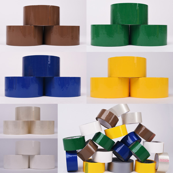 Lepící pásky | Nadobal - obalové materiály